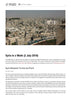 Syria Quarterly Report Issue 3: July/August/September 2018 Syria Quarterly Report Issue 3: July/August/September 2018