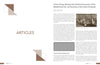 JADMAG Issue 7.1: Spring 2019 JADMAG Issue 7.1: Spring 2019