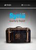 Syria Quarterly Report Issue 5: Jan/Feb/Mar 2019 Syria Quarterly Report Issue 5: Jan/Feb/Mar 2019