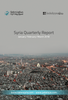 Syria Quarterly Report Issue 1: Jan/Feb/March 2018 Syria Quarterly Report Issue 1: Jan/Feb/March 2018