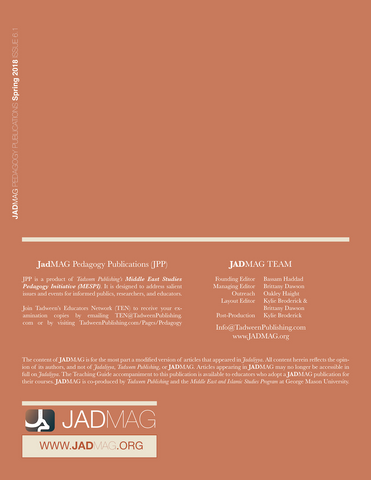 JADMAG Issue 6.1 