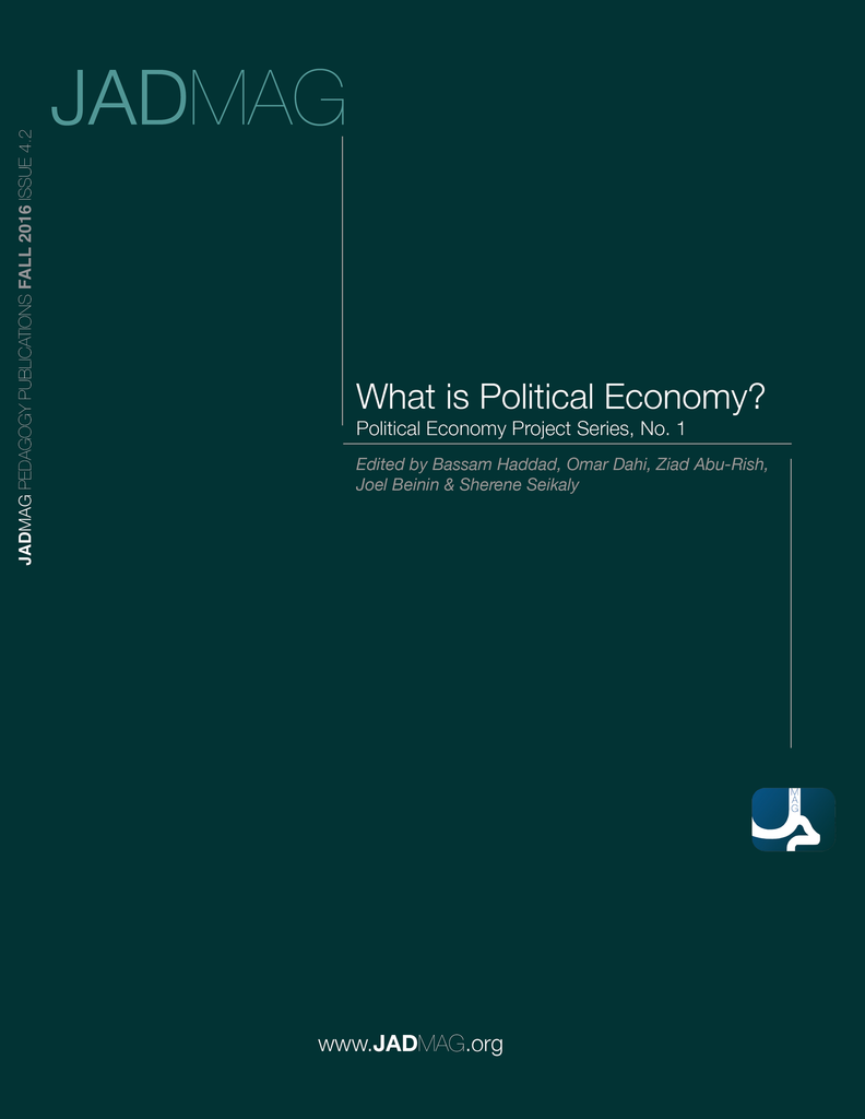 The Rise of the Capital-state and Neo-nationalism: a Neo-Polanyian  Perspective – Economic Sociology & Political Economy