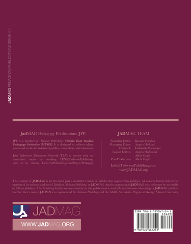 JADMAG Issue 4.1 
